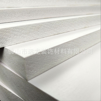 No Blistering Odorless Safe  High Density PVC Foam Board 15mm