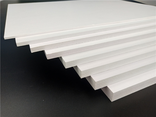 5mm High Density PVC Foam Board Odorless For Making DIY Handcrafts