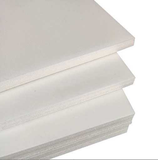 Environmentally Pre Cut Foam Board 5mm Thick High Durability