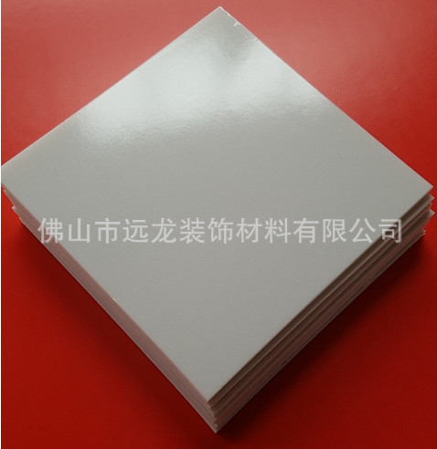 Environmentally Square Foam Board 60 X 60 Foam Board Recyclable