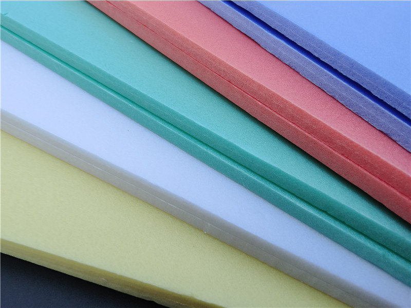 High Toughness Hard Poster Board Foam Poster Board 920*2440*5mm